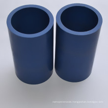 Low Friction Resistance PTFE Semi-Finished Pipe for CNC Machine